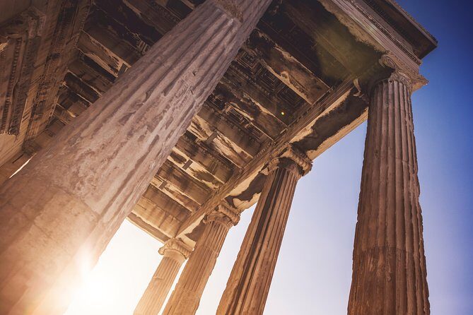 Athens & Acropolis Highlights: Greek Mythology Small-Group Tour - Where You Meet, How Tickets Work, and Why Those Details Matter