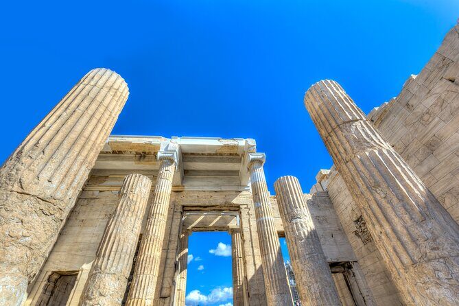 Athens: Acropolis Hill & Acropolis Museum Combo Ticket - How long to plan for a smooth day