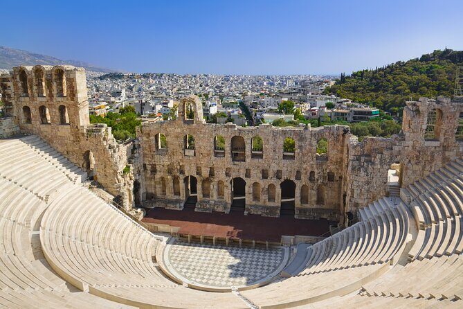 Athens: Acropolis Hill & Acropolis Museum Combo Ticket - Getting there without stress: location and transit