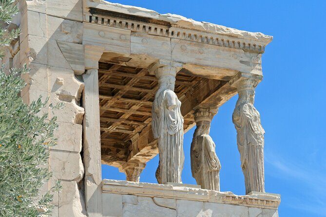 Athens: Acropolis Hill & Acropolis Museum Combo Ticket - Acropolis Hill: Parthenon Temple and the sites you’ll actually notice