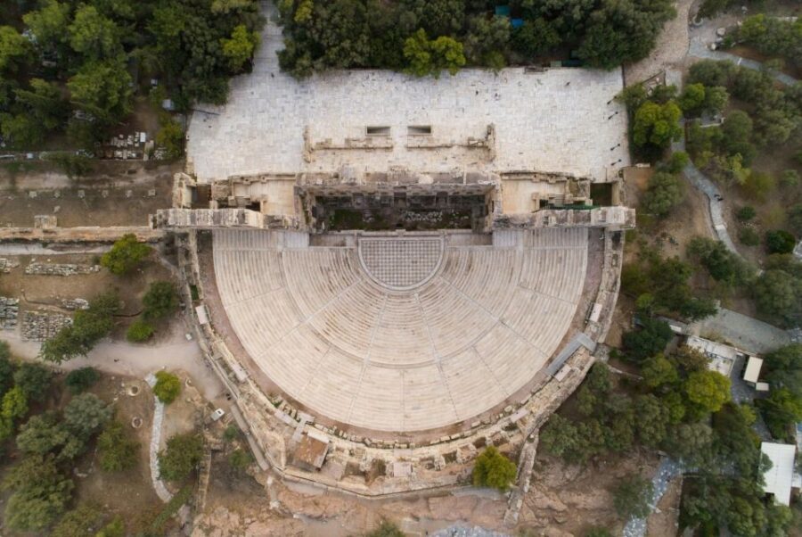 Athens: Acropolis Hill Ticket with Time Slot - The 1.5-Hour Entry Window: A Safety Net for Real Life