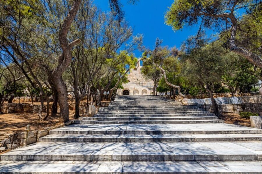Athens: Acropolis Hill Ticket with Time Slot - Views Over Athens: Why the Hill Feels Worth It