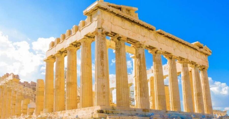 Athens: Acropolis Hill Ticket with Time Slot - Rules That Matter at the Acropolis (And Why You’ll Notice Them)