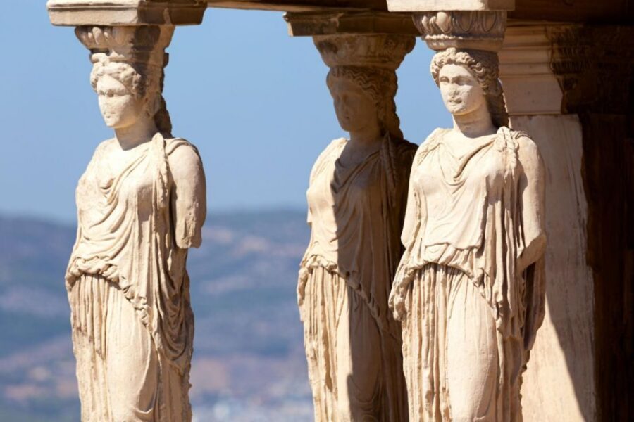 Athens: Acropolis Hill Ticket with Time Slot - What You’ll Actually Do Once You’re Inside