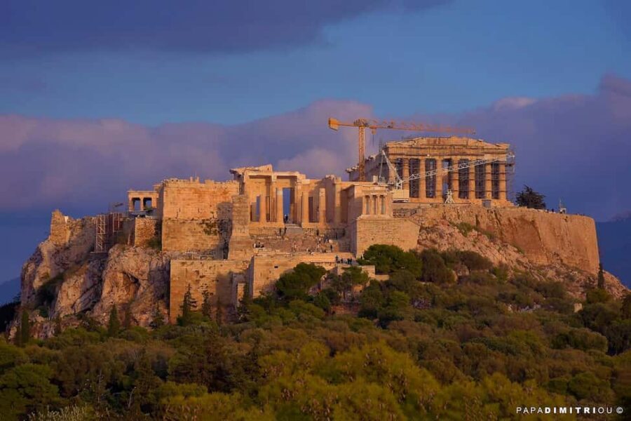 Athens: Acropolis Museum and Acropolis Tour in the Afternoon - Key highlights you’ll feel right away