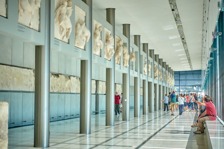 Athens: Acropolis Museum Private Guided Tour - Quick hits to know before you go