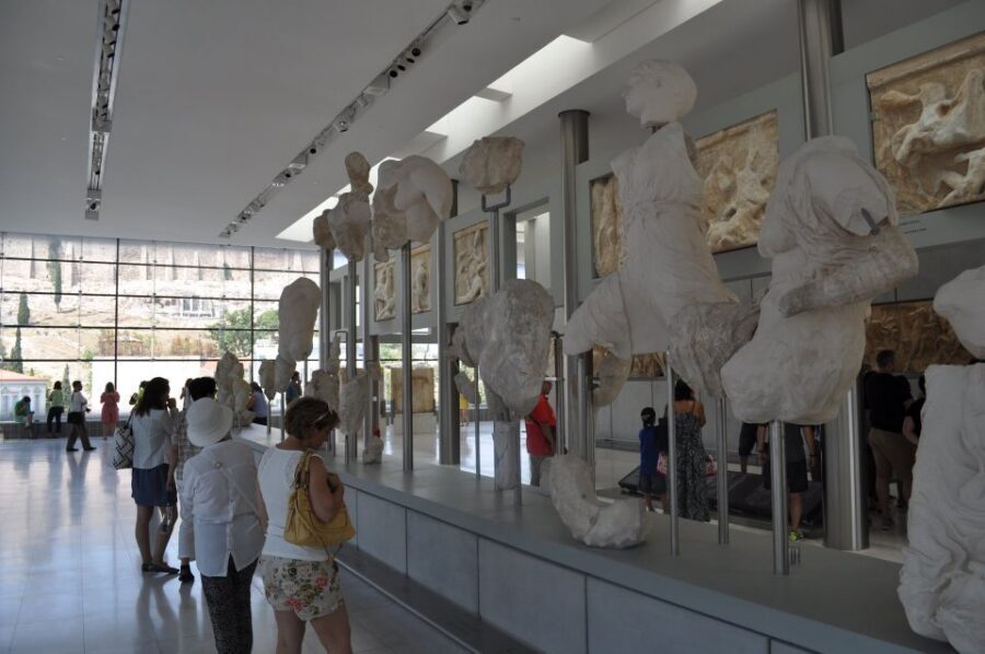 Athens: Acropolis Museum Private Guided Tour - A few practical notes so your visit stays smooth