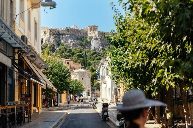 Athens Acropolis & Museum PRIVATE TOUR with a Local Private Guide - The route up through Athens: Dionysus, Odeon, then the Acropolis itself