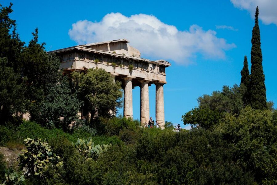 Athens: Acropolis Museum Ticket with Audio Guide - Key highlights at a glance