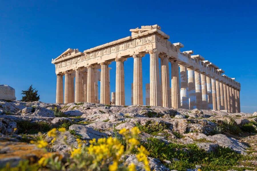 Athens: Acropolis Museum Ticket with Audio Guide - Setting up the offline audio tour (so it doesn’t derail your visit)