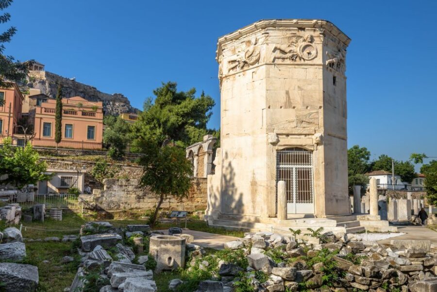 Athens: Acropolis Museum Ticket with Audio Guide - What to look for: the Caryatids and the Parthenon sculptures