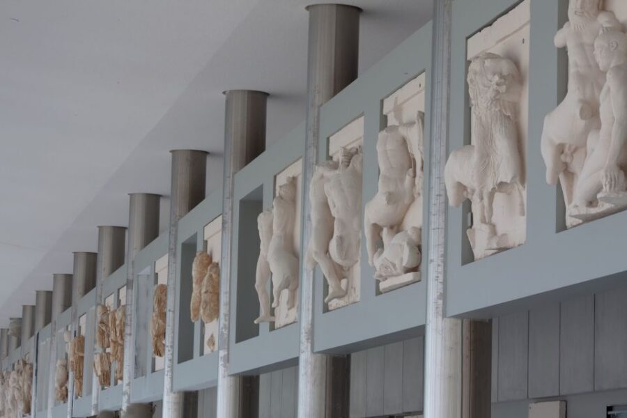 Athens: Acropolis Museum Ticket with optional Audio Guide - Practical tips so your visit feels smooth