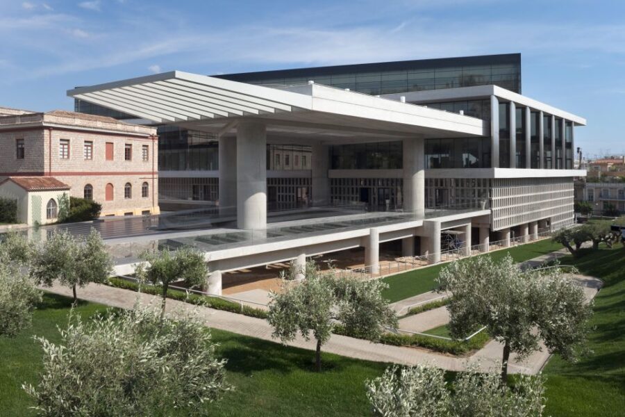 Athens: Acropolis Museum Ticket with optional Audio Guide - The exhibits you should not rush past