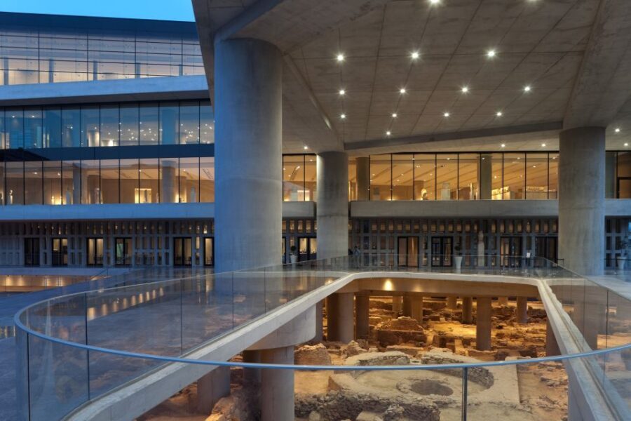 Athens: Acropolis Museum Ticket with optional Audio Guide - How long should you plan for? Give the museum room