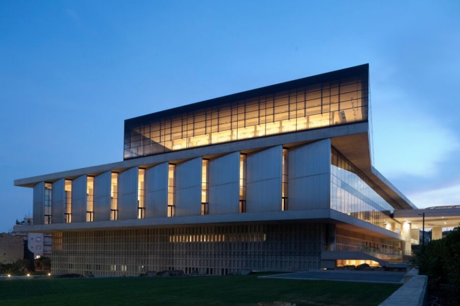 Athens: Acropolis Museum Ticket with optional Audio Guide - Fast entry: how to use your voucher at the museum gate