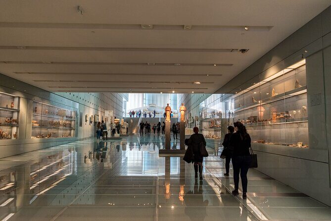 Athens: Acropolis Museum Ticket with Self-Guided Audio tour App - Price and Value: Is $43.35 a Smart Use of Money?