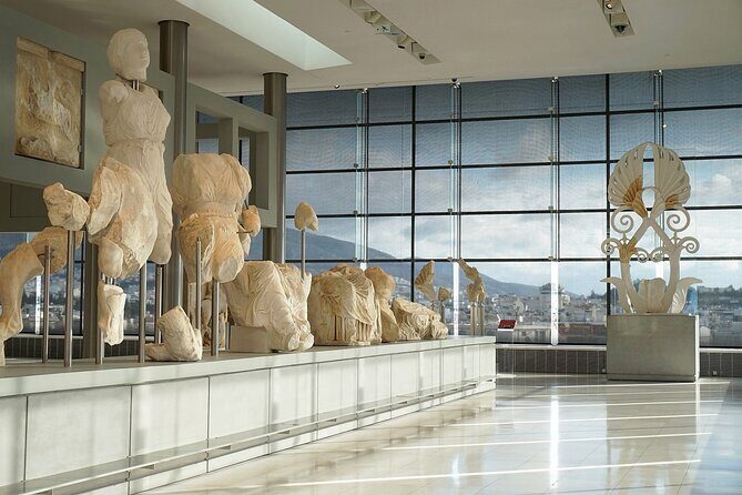 Athens: Acropolis Museum Ticket with Self-Guided Audio tour App - Should You Book This Acropolis Museum Ticket?