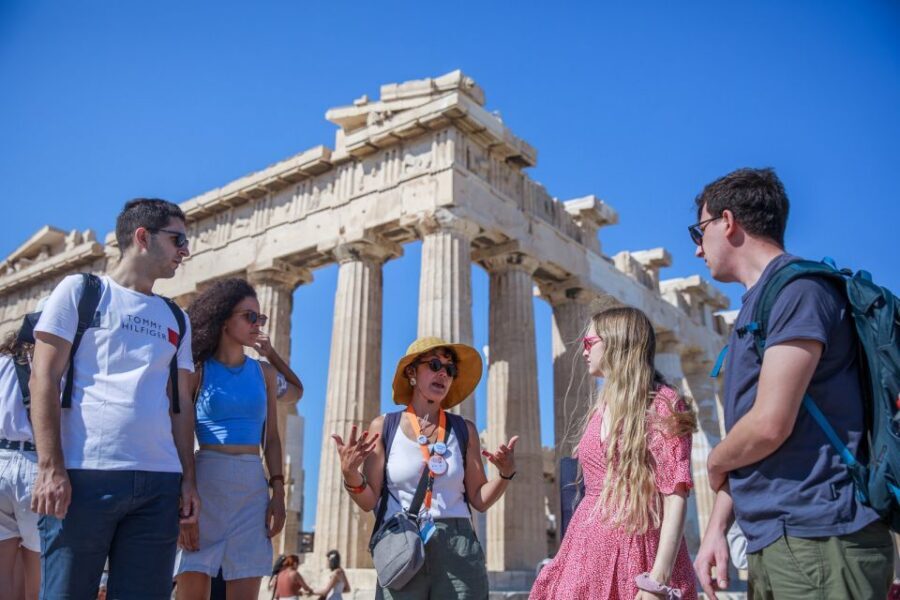 Athens, Acropolis & Museum Tour without Tickets - Price and ticket timing: how $79 turns into a smoother day