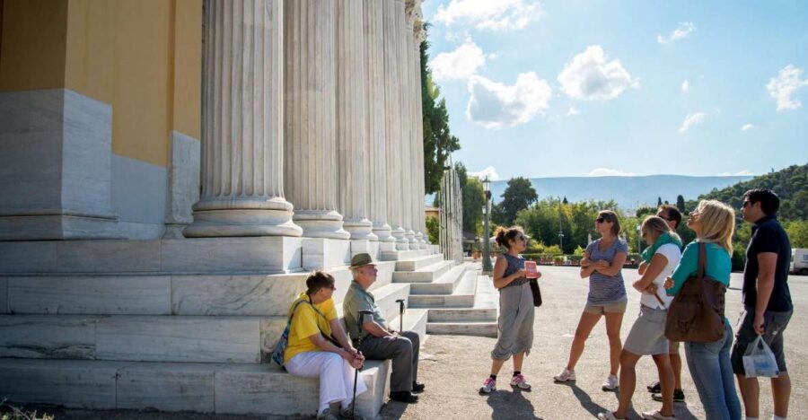 Athens, Acropolis & Museum Tour without Tickets - What to bring (and what to avoid) for a 5.5-hour walking day