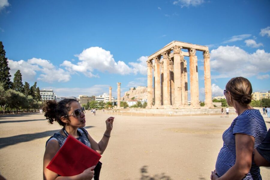 Athens, Acropolis & Museum Tour without Tickets - Parliament Square and the Monument to the Unknown Soldier