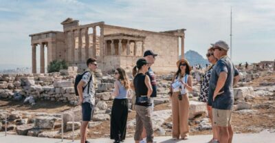 Acropolis, Parthenon & Acropolis Museum Guided Tour