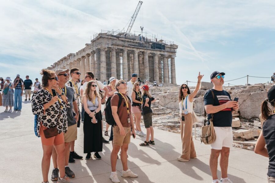 Athens: Acropolis, Parthenon & Acropolis Museum Guided Tour - New Acropolis Museum: Where Original Pieces Make Sense
