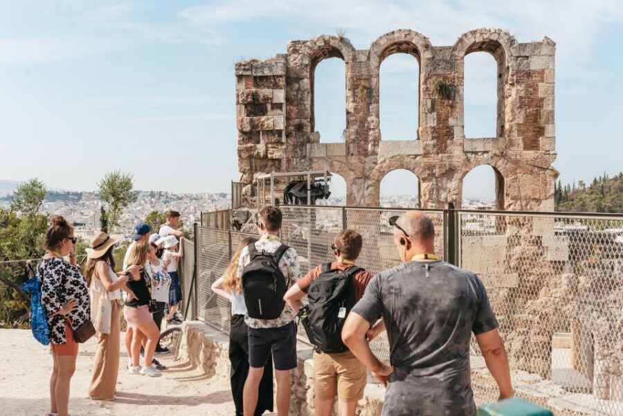 Athens: Acropolis, Parthenon & Acropolis Museum Guided Tour - Caryatids and the Parthenon Frieze: What You’ll Really Remember