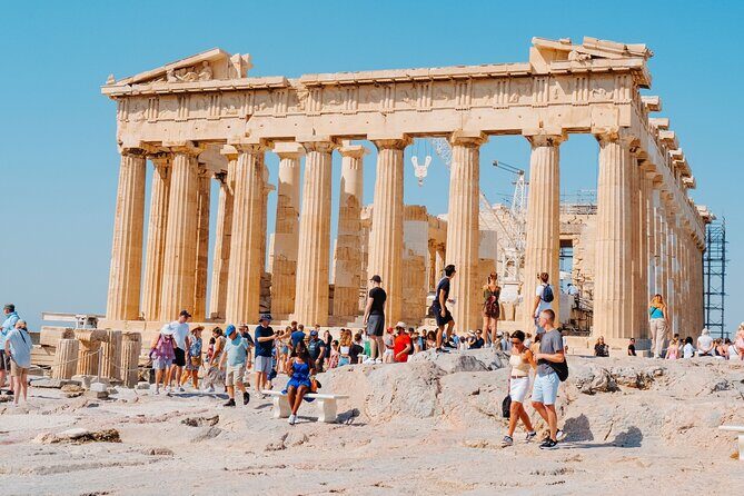 Athens: Acropolis, Parthenon and Acropolis Museum Guided Tour - Why this Acropolis + Museum pairing makes sense