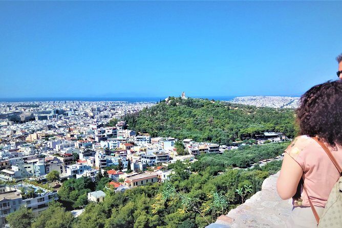 Athens: Acropolis, Parthenon and Acropolis Museum Guided Tour - The Parthenon stop: how to look without getting lost