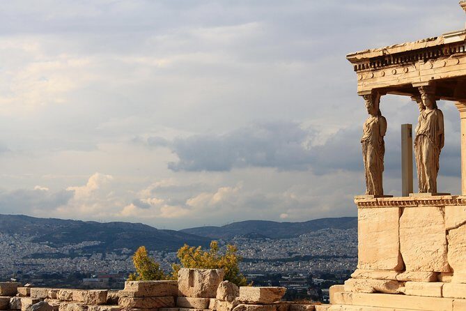 Athens: Acropolis, Parthenon and Acropolis Museum Guided Tour - Meeting at Mitseon 2 and the pace you should plan for