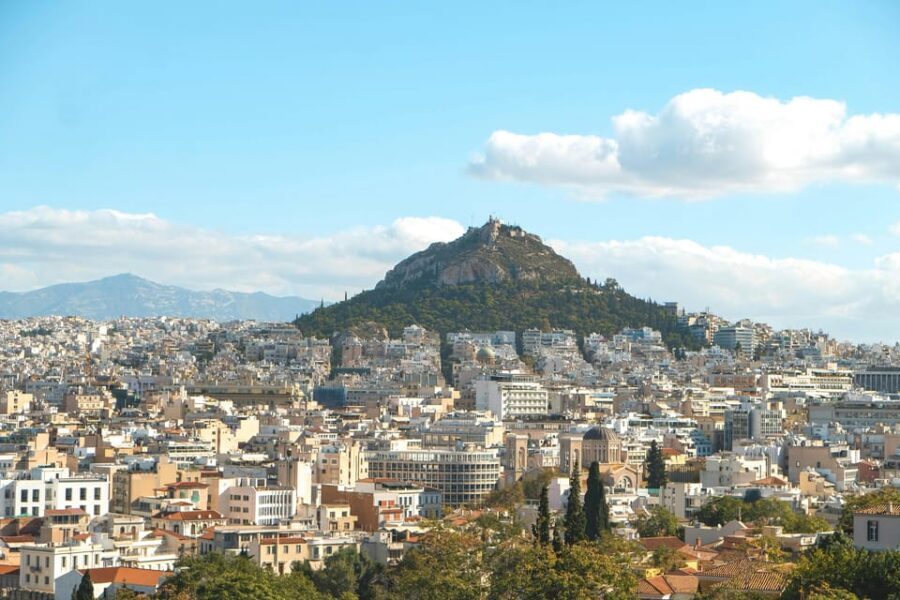 Athens: Acropolis Parthenon best sightseeing 4 hours tour - Entering the Acropolis circuit: Propylaea, Parthenon, and the hilltop flow