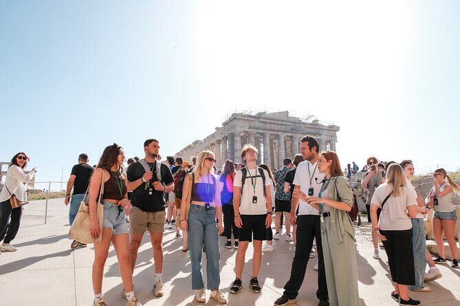 Athens: Acropolis, Parthenon Guided Walking Tour - Why this Acropolis tour feels worth the money