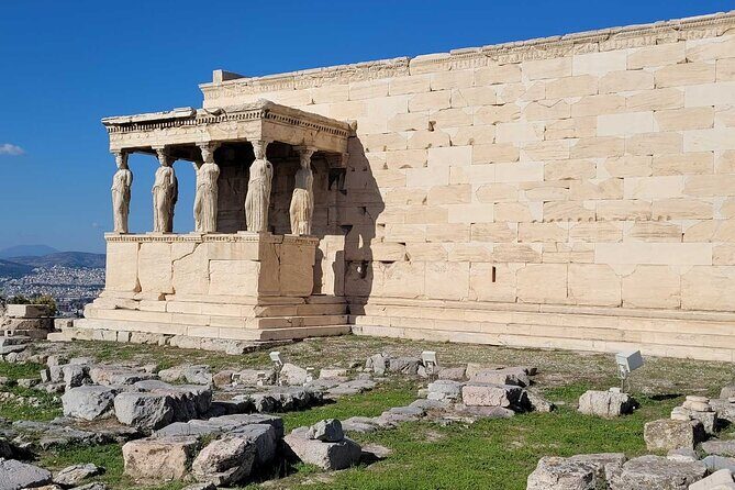 Athens: Acropolis, Parthenon Guided Walking Tour - What guides do best here: clear narration and solid pacing