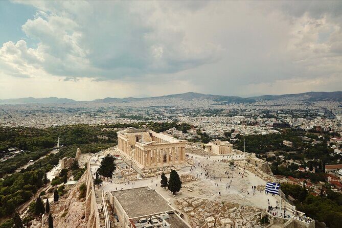 Athens: Acropolis, Parthenon Guided Walking Tour - Who should book this Acropolis guided walking tour