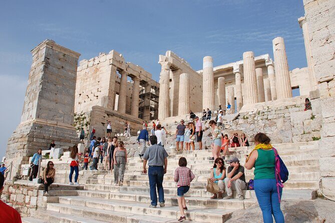 Athens: Acropolis, Parthenon Guided Walking Tour - Should you book this Athens Acropolis guided walk