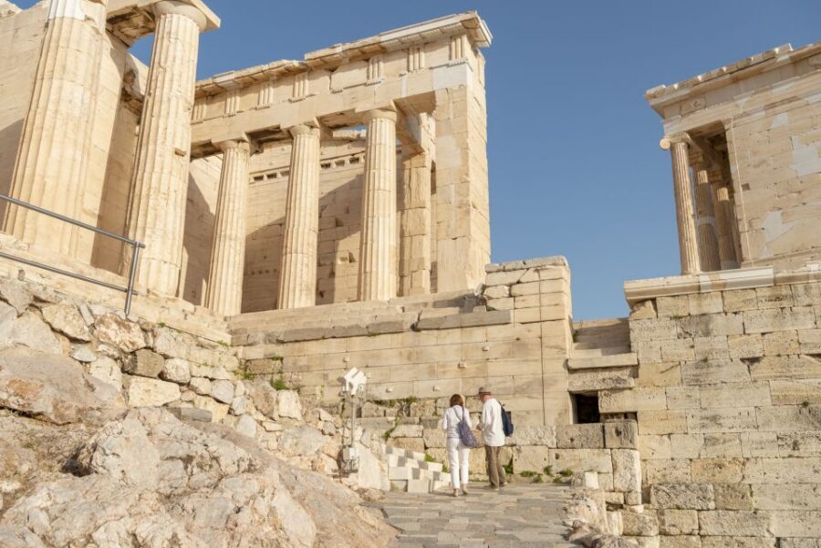 Athens: Acropolis & Plaka Neighborhood Private Walking Tour - Key things I’d plan around