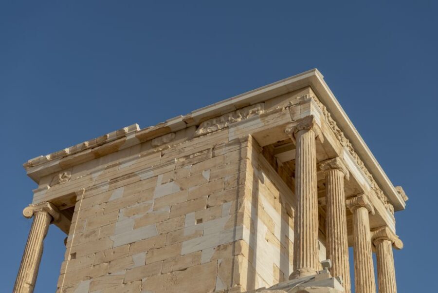 Athens: Acropolis & Plaka Neighborhood Private Walking Tour - Optional food tastings: a family-friendly add-on, not a detour