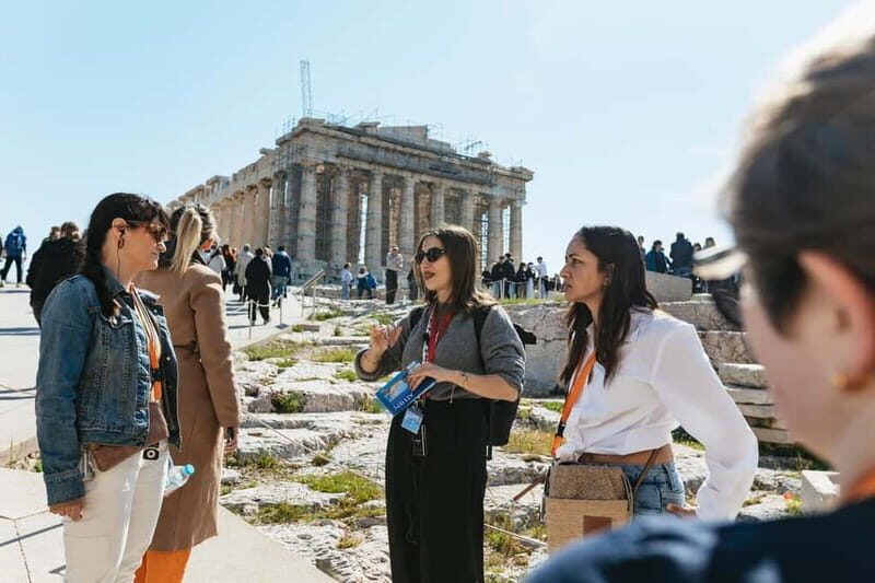 Athens: Acropolis Sunset Tour with Optional Fast-Track Entry - Price and value for a 2-hour guided Acropolis sunset tour