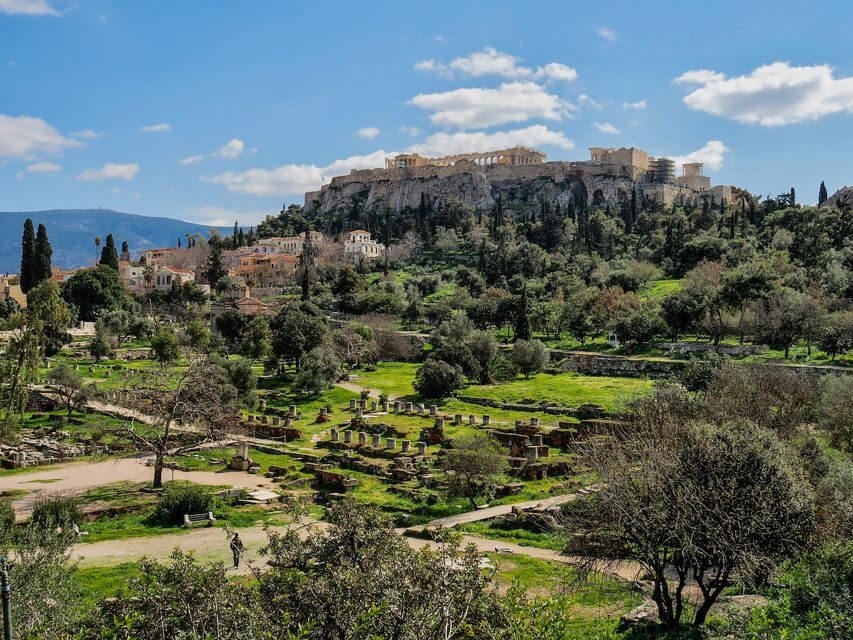 Athens: Acropolis Ticket with Audio Guide - Key Things I’d Bet On