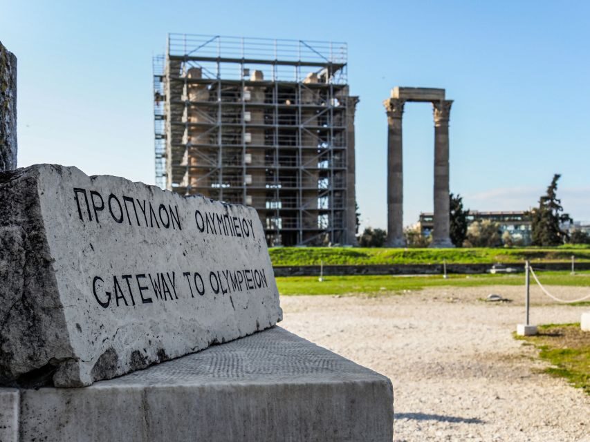 Athens: Acropolis Ticket with Audio Guide - Using the Offline Audio Guide (Without Letting It Run Your Life)