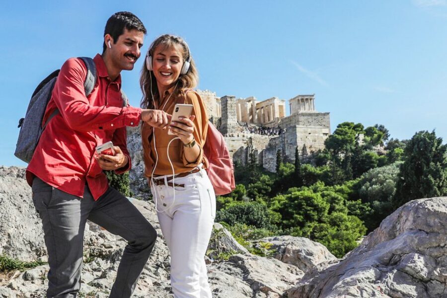 Athens: Acropolis Ticket with Audio Guide - Optional Combo Sites: Ancient Agora, Kerameikos, Temple of Zeus, National Archaeological