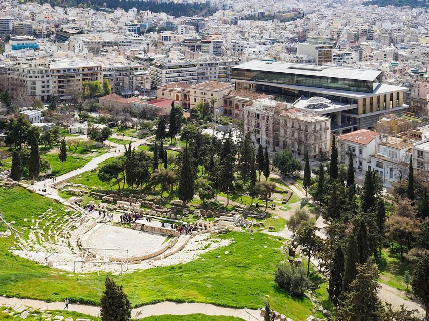 Athens: Acropolis Ticket with Audio Guide - Timing Tips: When to Go for Fewer Headaches