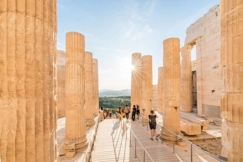 Athens: Acropolis Tour with Licensed Guide - Who Should Book This Acropolis Tour (and Who Might Prefer Something Else)