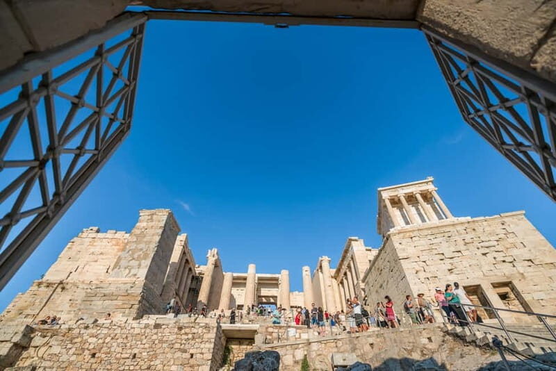 Athens: Acropolis Tour with Licensed Guide - Skip-the-Line Access: Fast Entry Without Magic