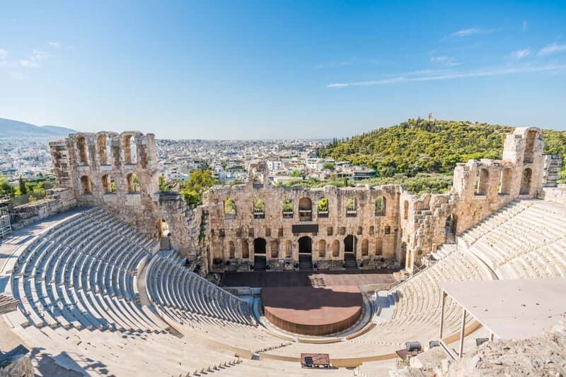 Athens: Acropolis Tour with Licensed Guide - Ticket Options: WITH vs WITHOUT (and the timing trap)
