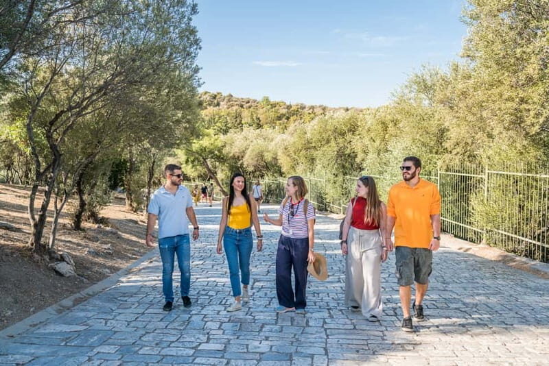 Athens: Acropolis Tour with Licensed Guide - Meeting Point Reality: Start Location and First-Minute Prep