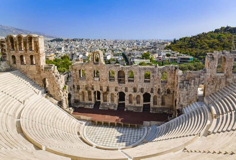 Athens: Acropolis & up to 5 Archaeological Sites Combo Pass - Key highlights worth planning around