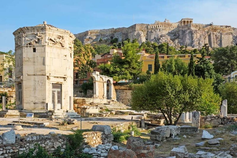 Athens: Acropolis & up to 5 Archaeological Sites Combo Pass - Timing tips: avoid crowds, respect closing hours, and pack for exposure
