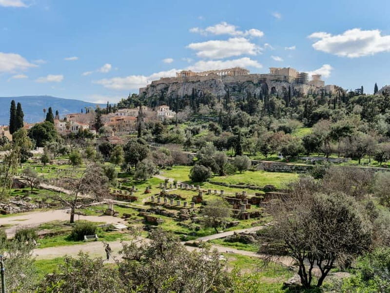Athens: Acropolis & up to 5 Archaeological Sites Combo Pass - Timed Acropolis entry: how the pass shapes your whole visit