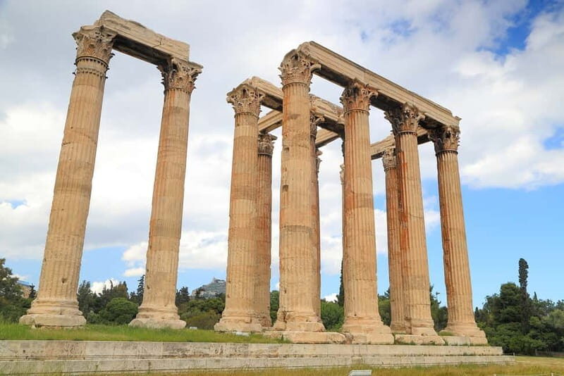 Athens: Acropolis & up to 5 Archaeological Sites Combo Pass - Ancient Agora (and its museum): where politics and philosophy feel real